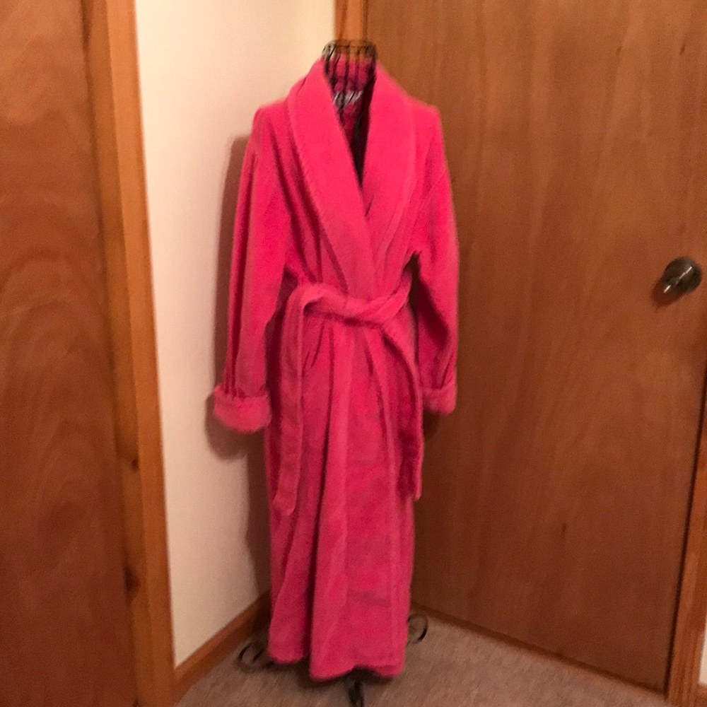 Victoria Secret Robe😍❤️
